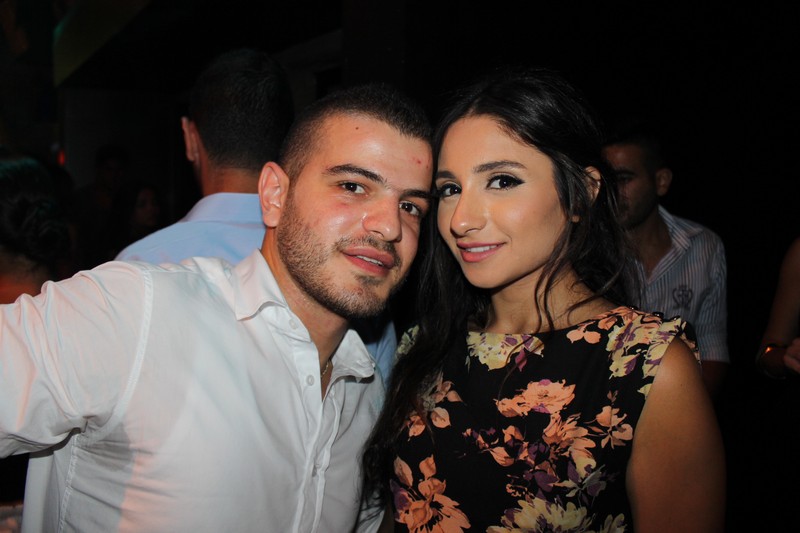 Taiga Batroun on Saturday Night